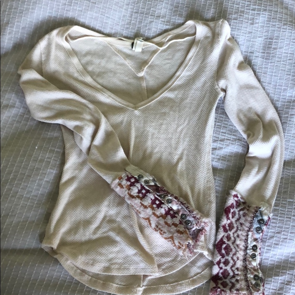 Free People Longsleeve